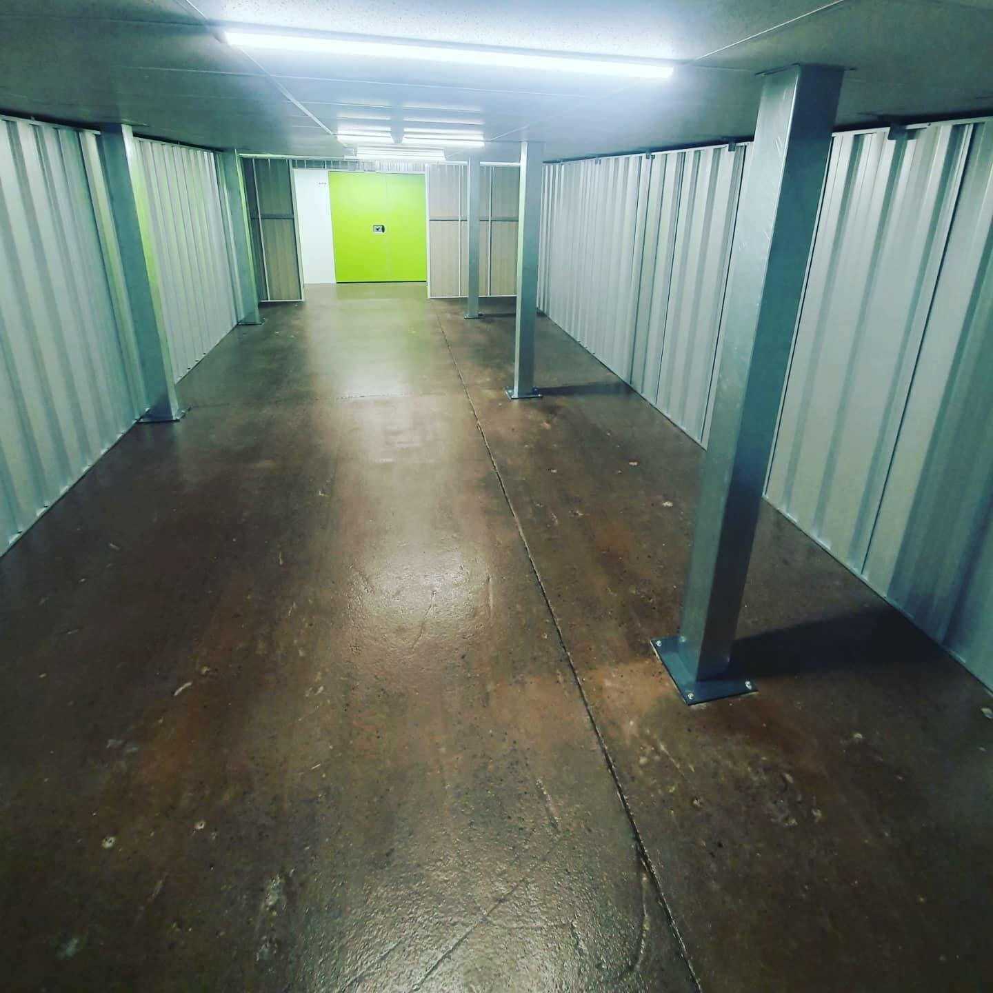 Widnes Storage Rooms