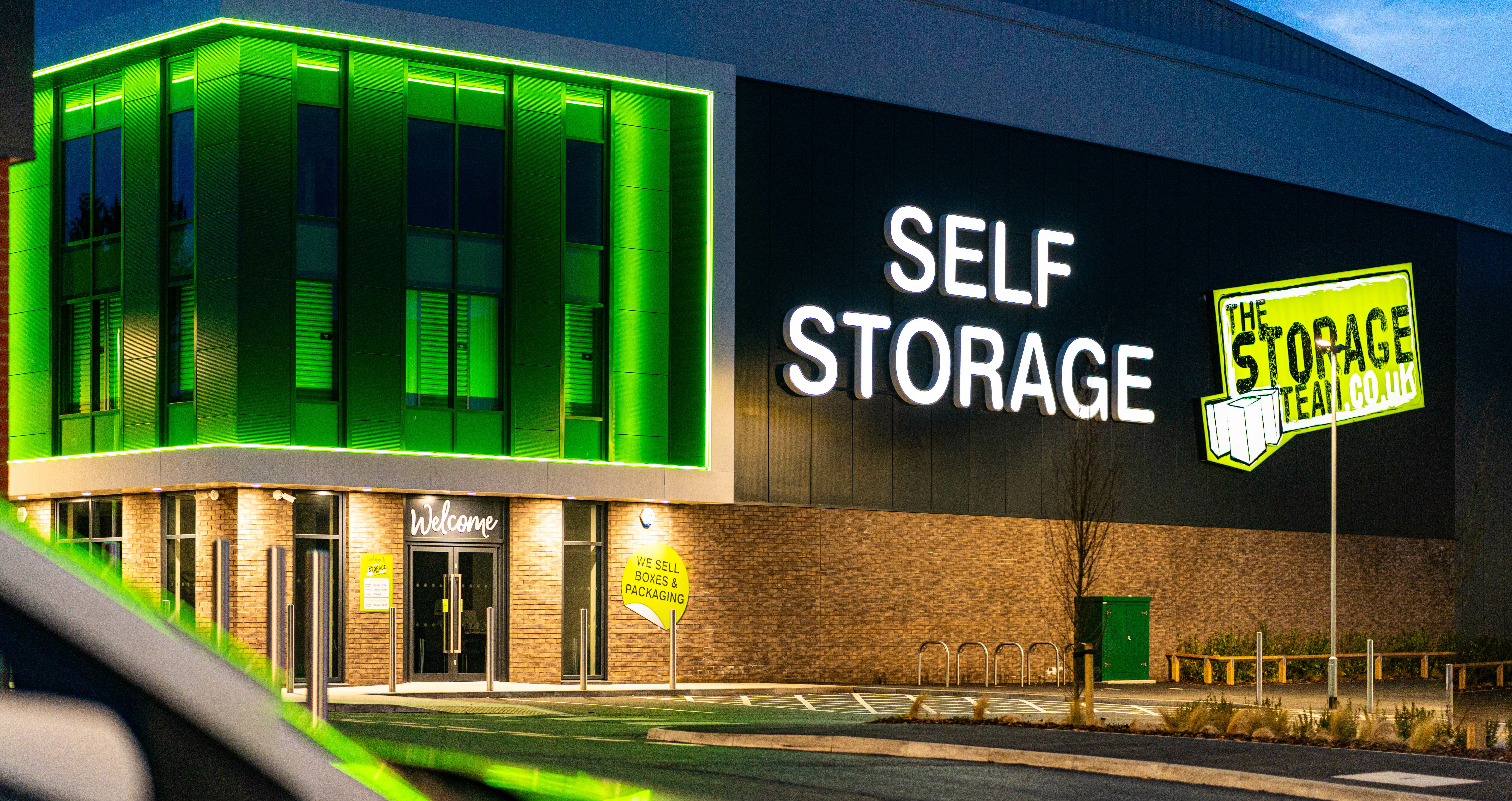 Business Space Chesterfield