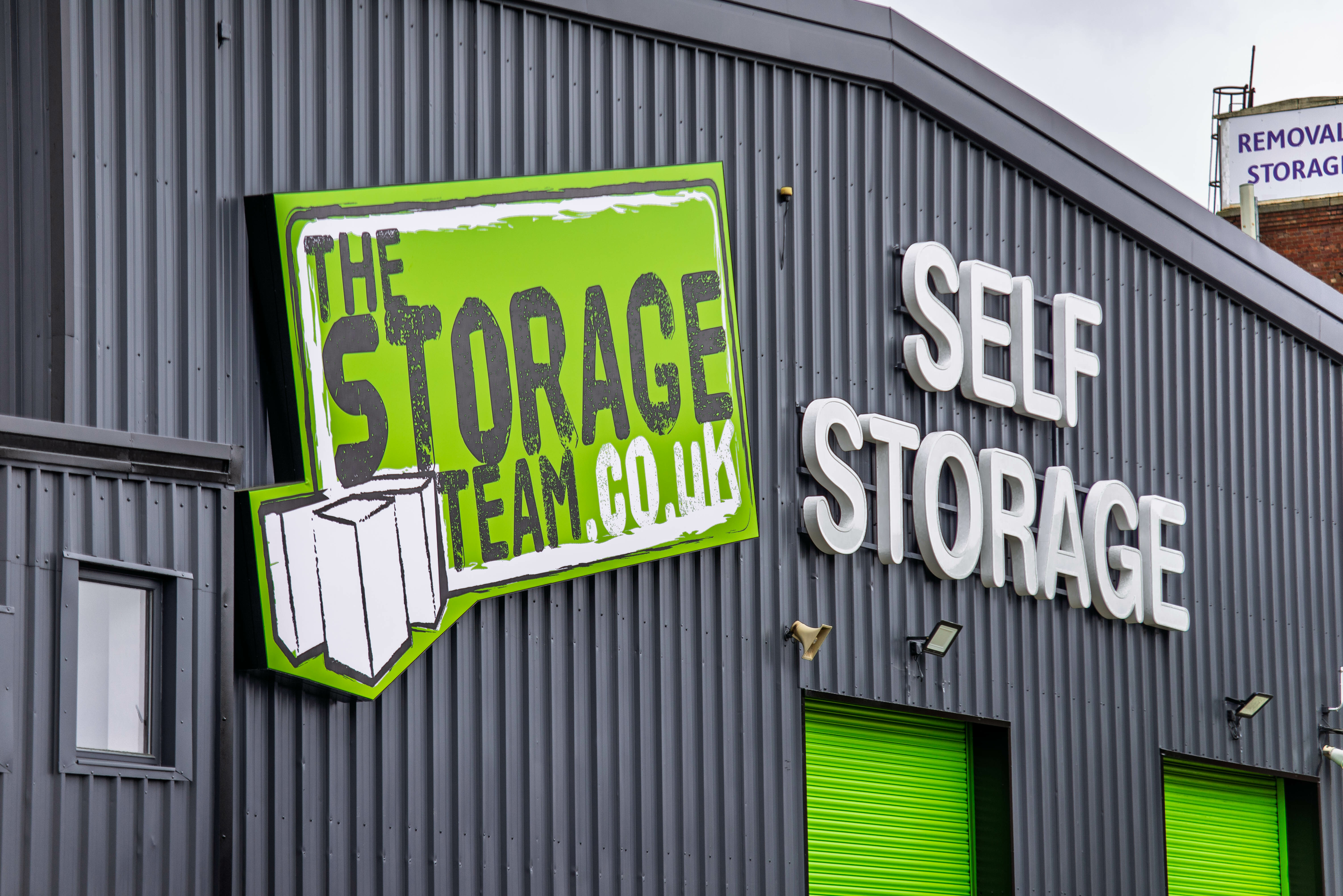 Business Storage Leeds