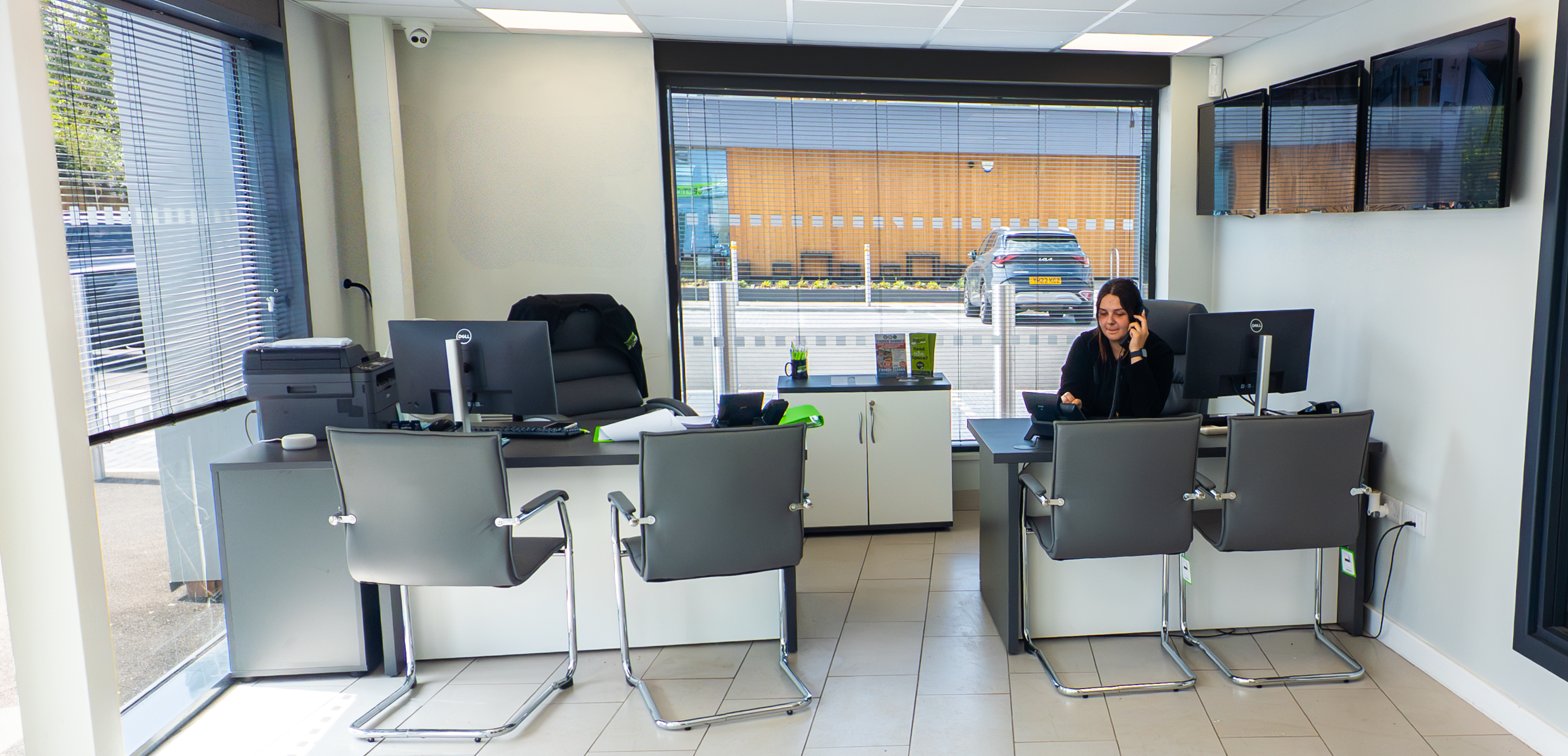 Business Storage in Sheffield