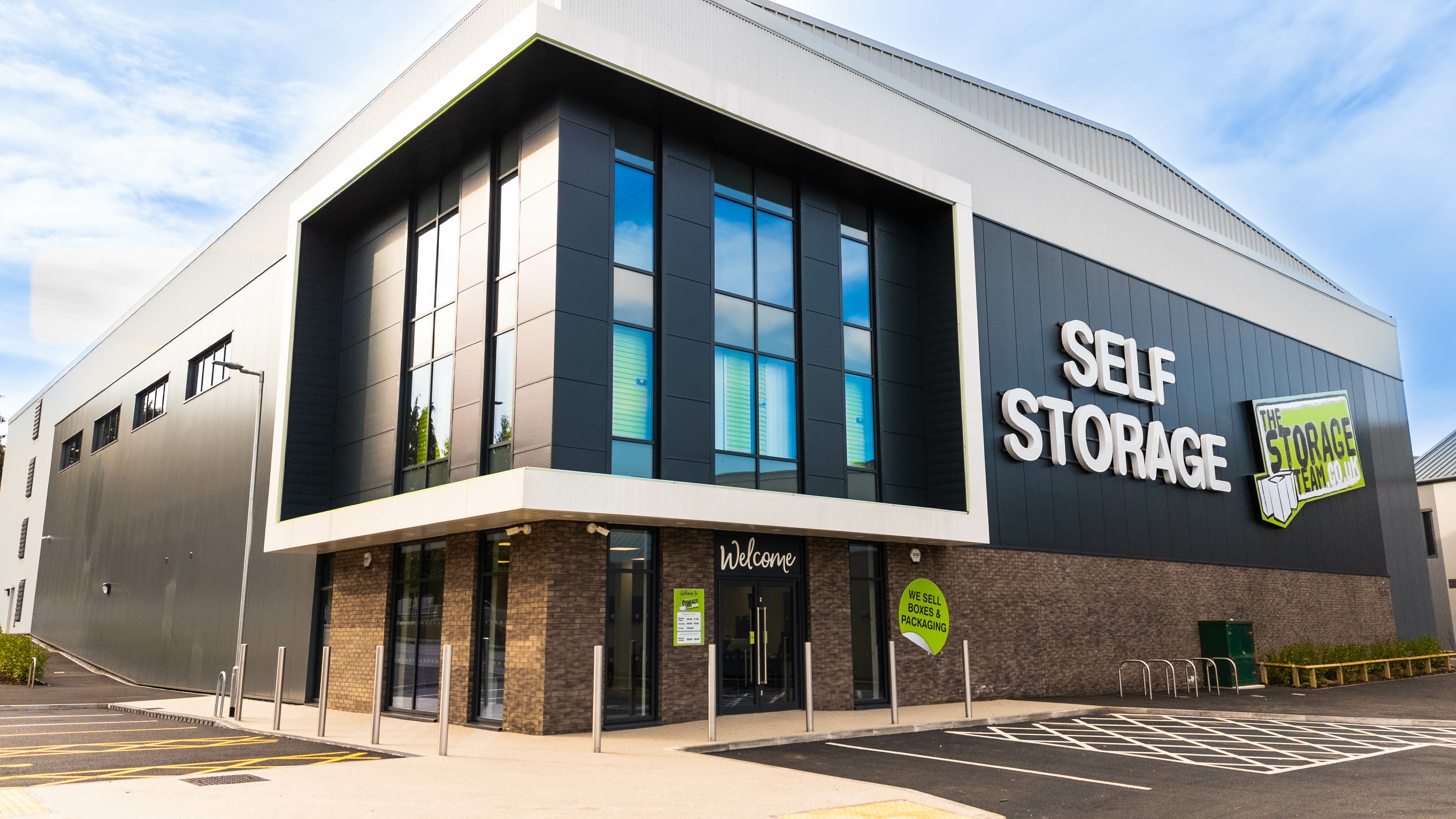 Chesterfield Domestic Storage