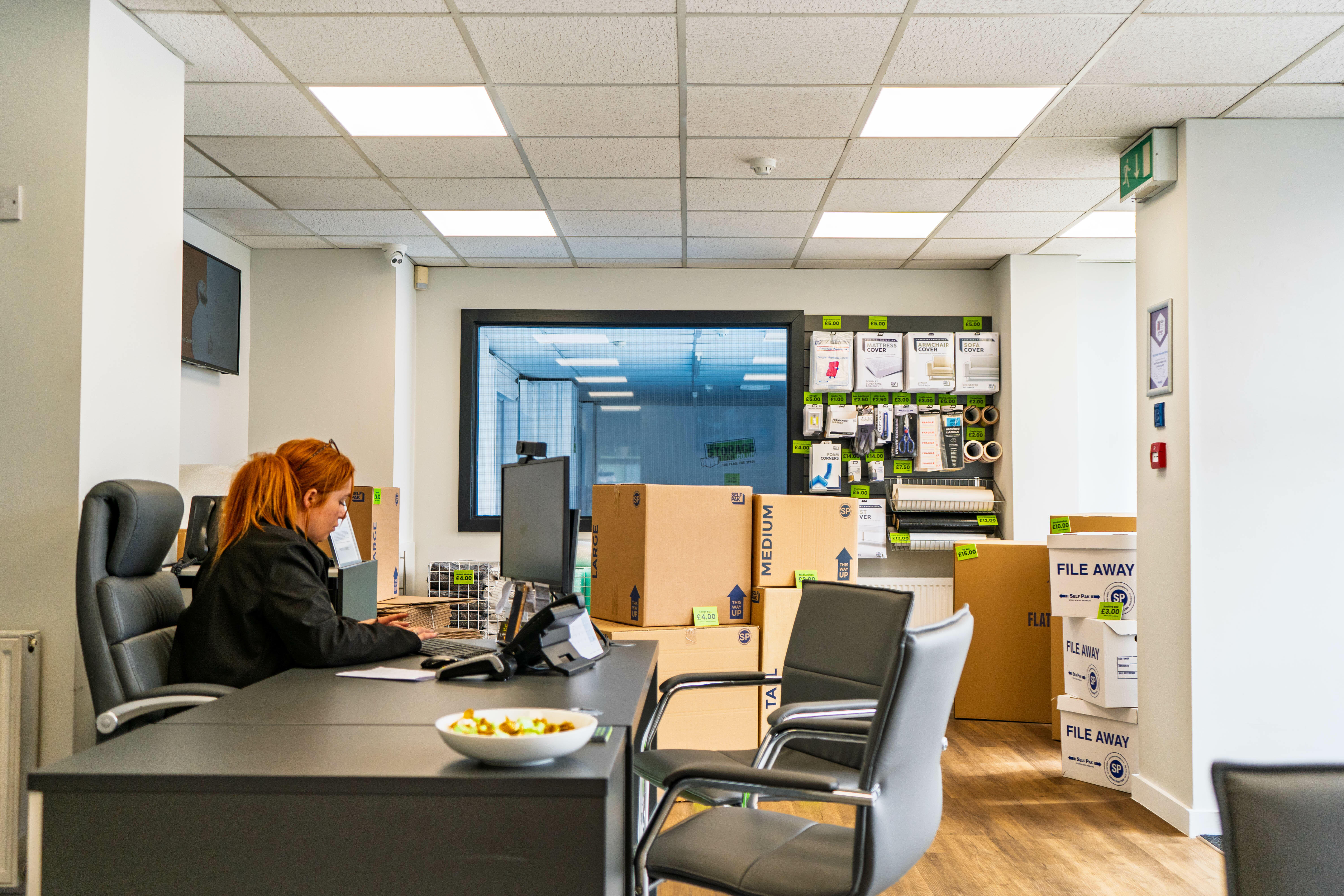 Leeds City Self Storage