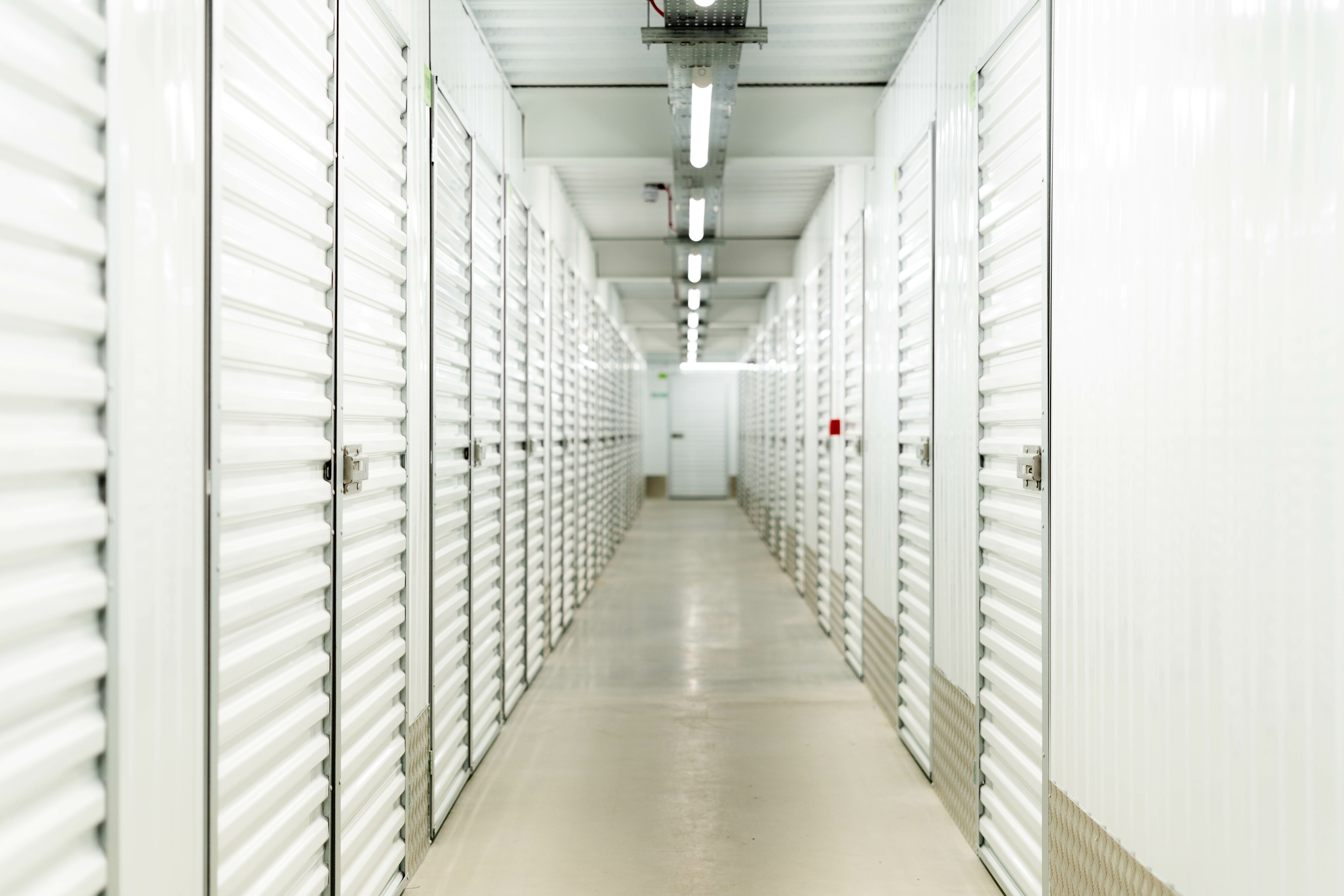 Secure Storage Chesterfield