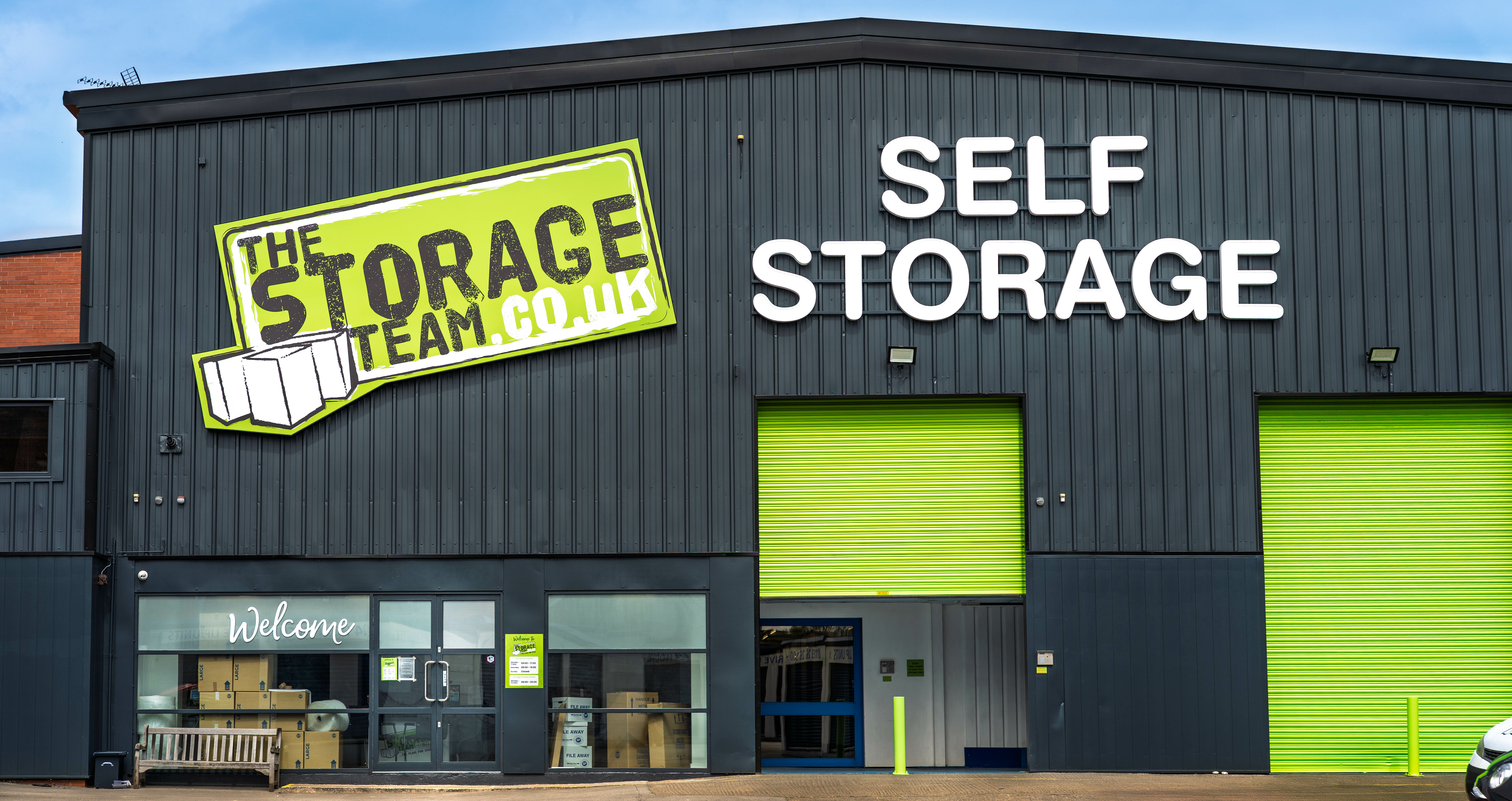 Self Storage in Leeds 2