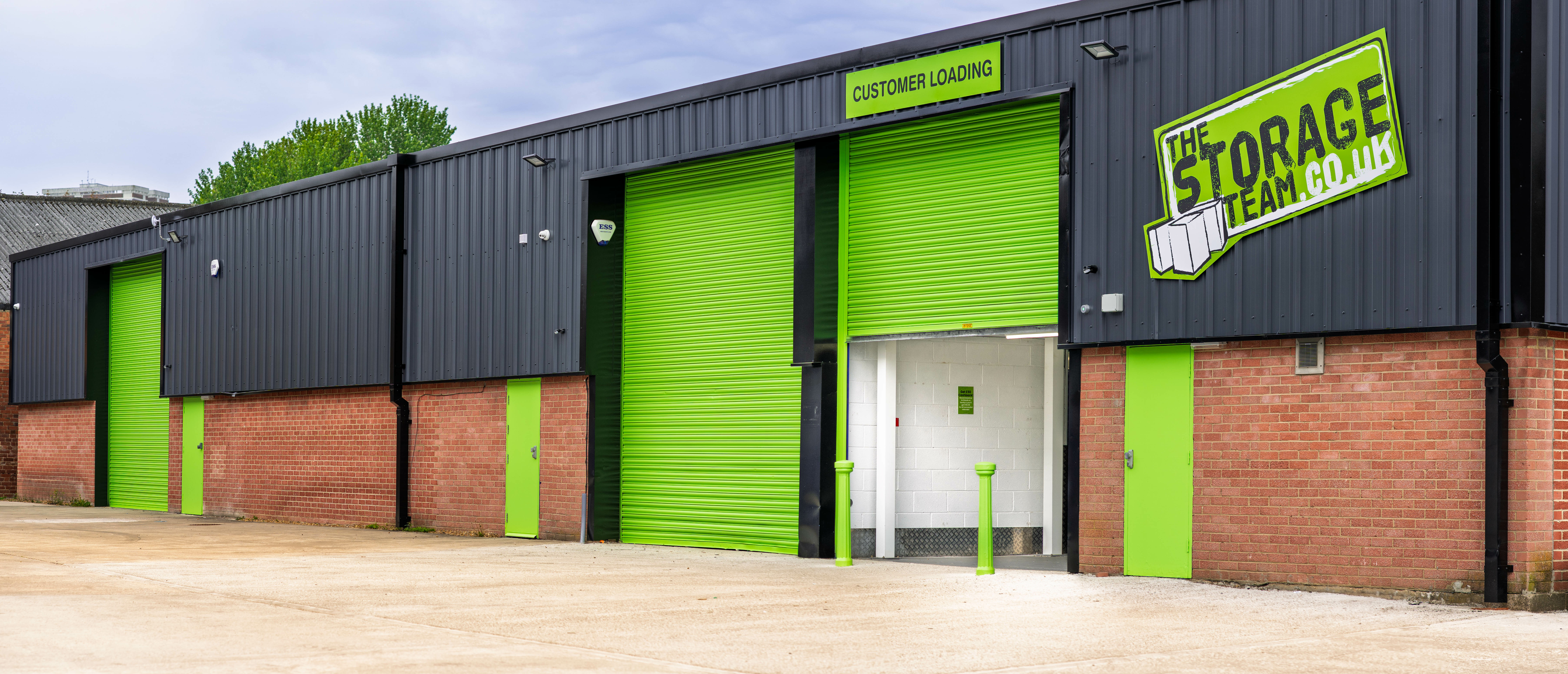 The Storage Team Leeds