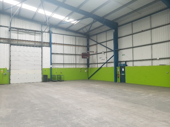 Warehouse Space Rent 2