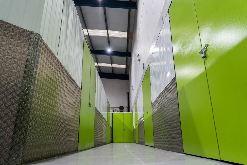 Storage Units Wigan - The Storage Team