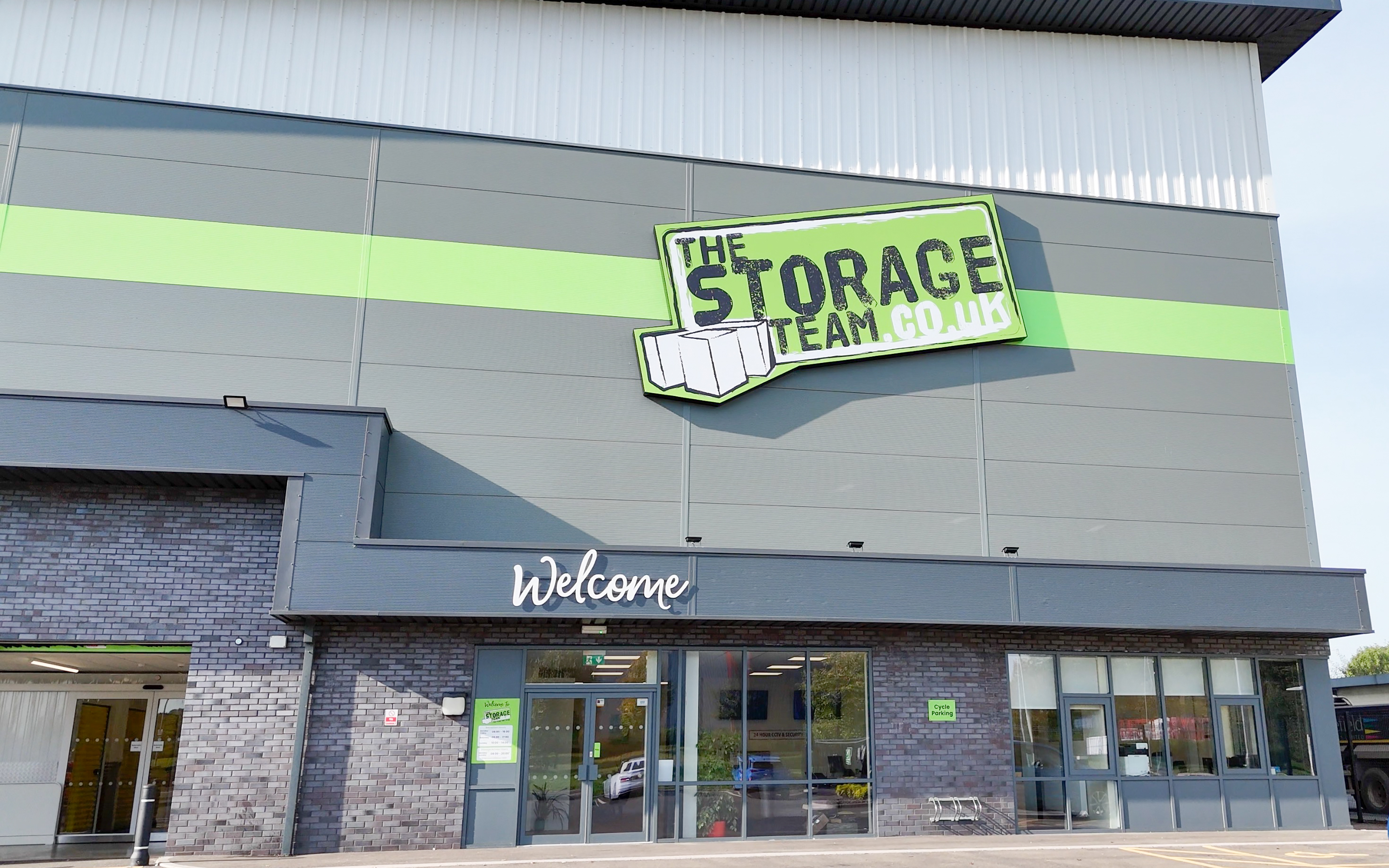 Storage in Kettering