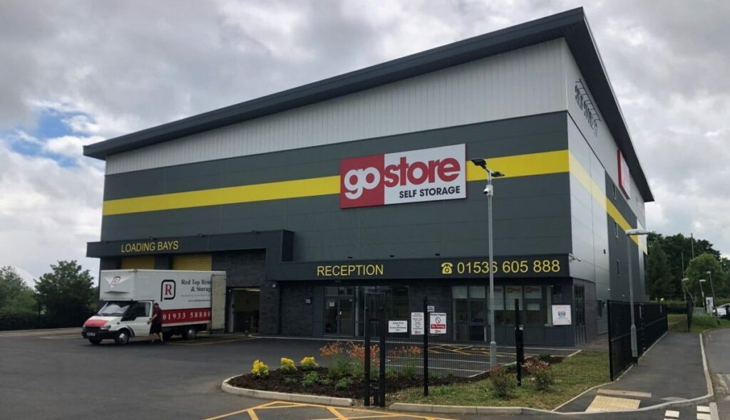 Storage in Kettering