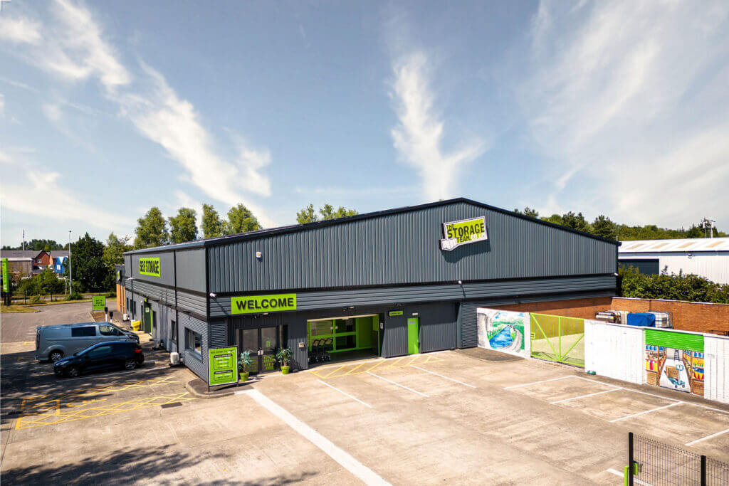 The Storage Team Widnes