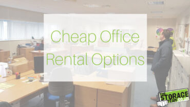 Cheap Office Rental Options