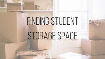 Student storage st helens