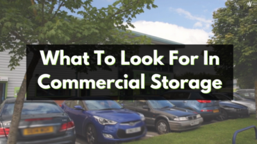 What To Look For In Commercial Storagel