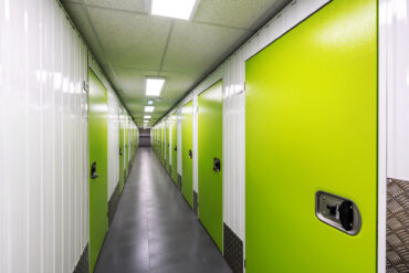 Self storage corridors 2